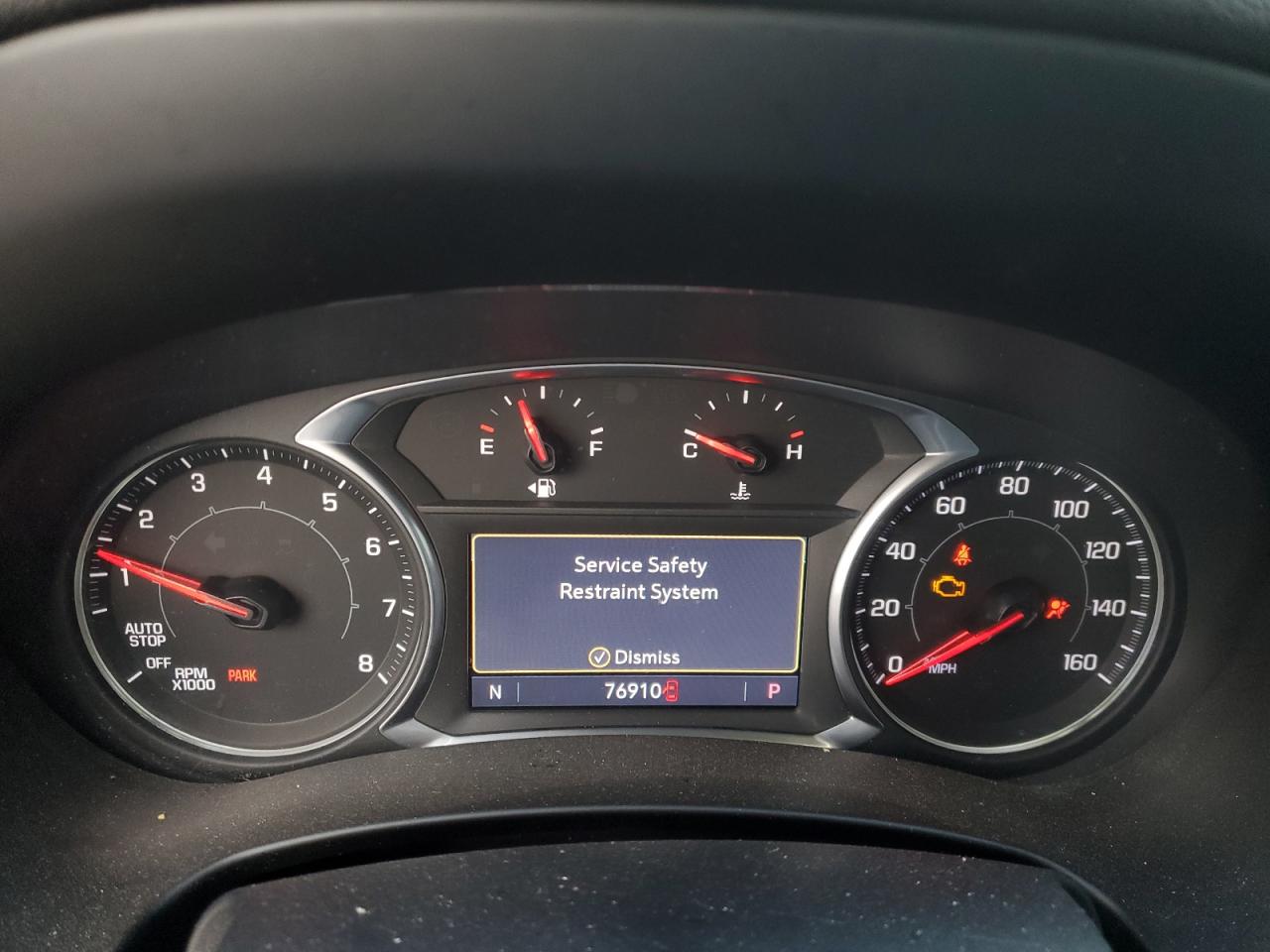 2019 GMC Terrain Slt VIN: 3GKALPEX9KL148295 Lot: 85680425