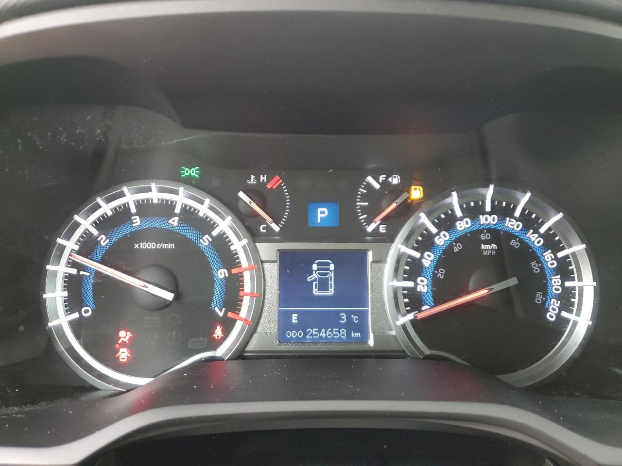 2016 Toyota 4Runner Sr5/Sr5 Premium VIN: JTEBU5JR2G5326494 Lot: 87414835