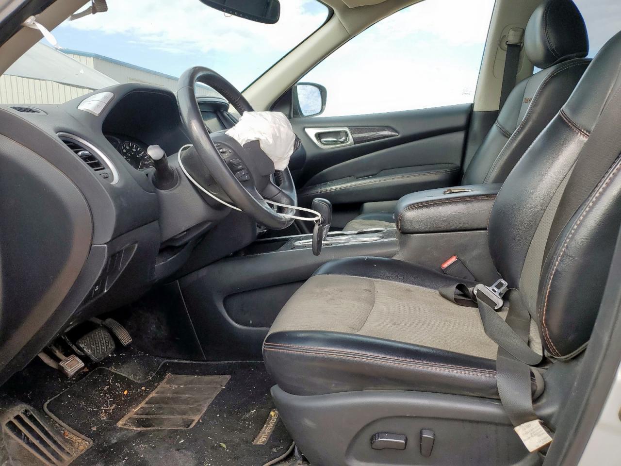 2020 Nissan Pathfinder Sv VIN: 5N1DR2BN1LC648019 Lot: 85306945