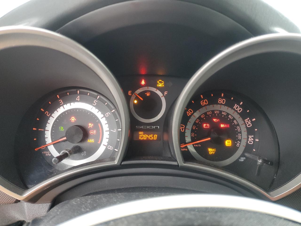 2012 Toyota Scion Tc VIN: JTKJF5C73C3036530 Lot: 82428365