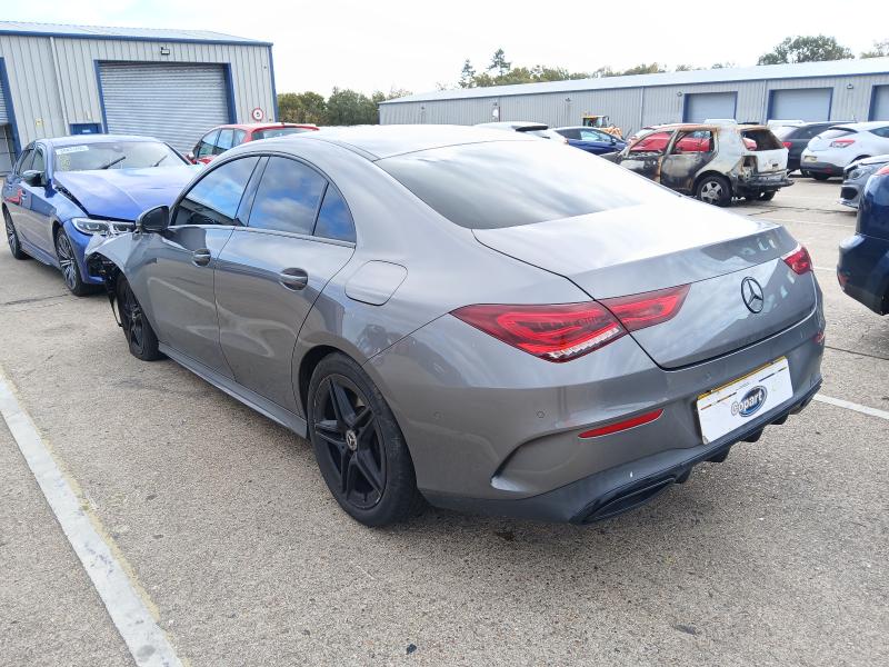 2019 MERCEDES-BENZ CLA CLA 220 AMG LINE PREMIUM 4DR TIP AUTO