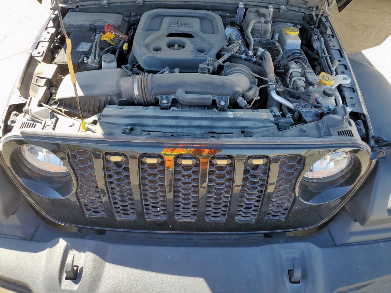 2024 Jeep Wrangler Sport VIN: 1C4PJXDN4RW104446 Lot: 82267925