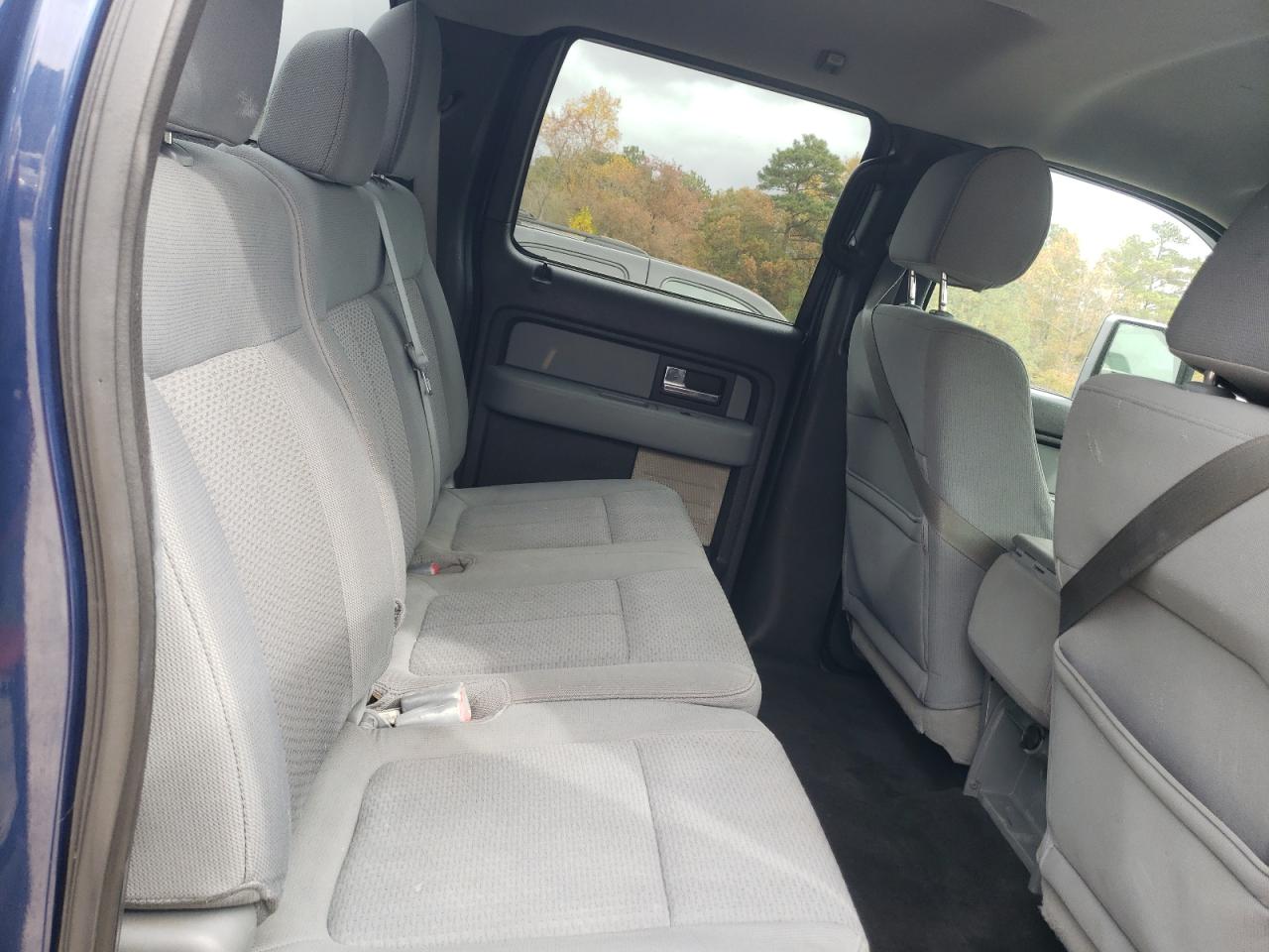 2012 Ford F150 Supercrew VIN: 1FTFW1EF4CKD11161 Lot: 82774575