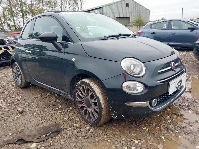 2016 FIAT 500 1.2 LOUNGE 2DR