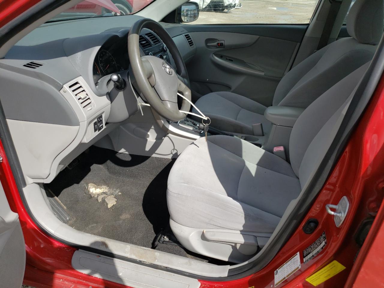 2010 Toyota Corolla Base VIN: JTDBU4EE8A9104614 Lot: 85662965