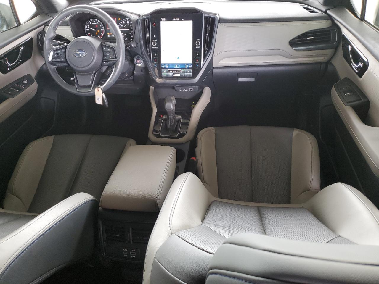 2025 Subaru Forester Limited VIN: JF2SLDRC4SH418474 Lot: 82006475