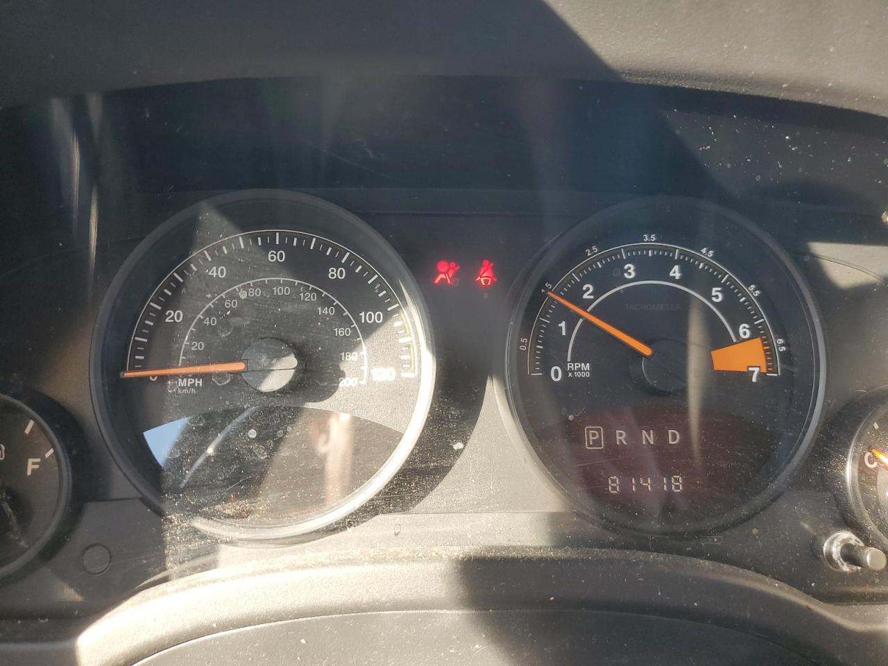 2017 Jeep Patriot Latitude VIN: 1C4NJPFA0HD157494 Lot: 85933185