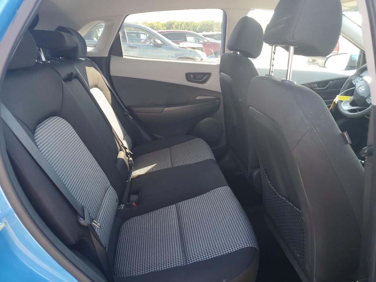 2021 Hyundai Kona Sel VIN: KM8K22AA4MU631401 Lot: 85562715