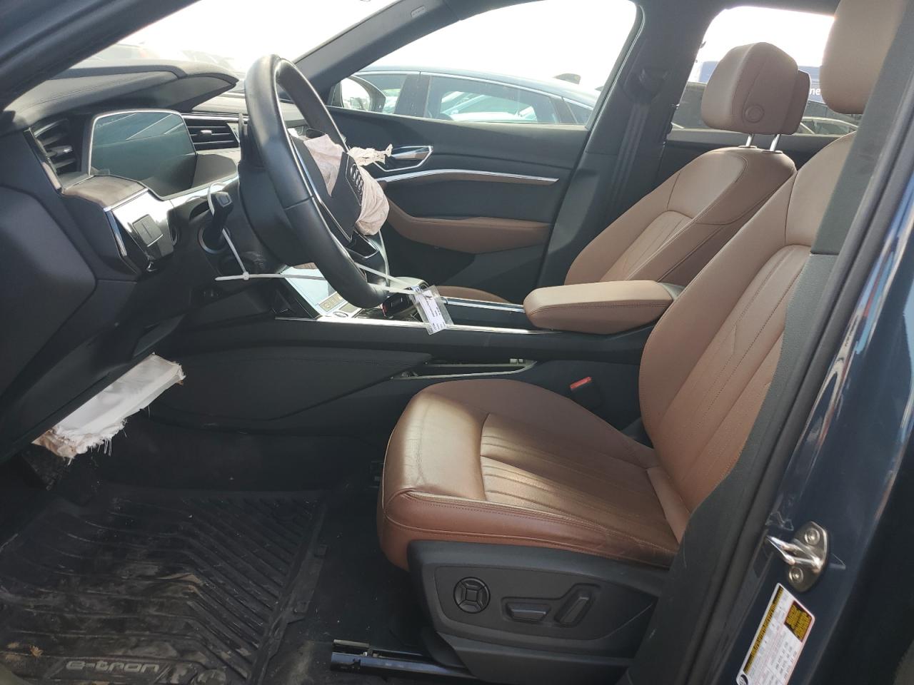 2023 Audi E-Tron Sportback Premium VIN: WA11AAGE1PB024048 Lot: 81647025