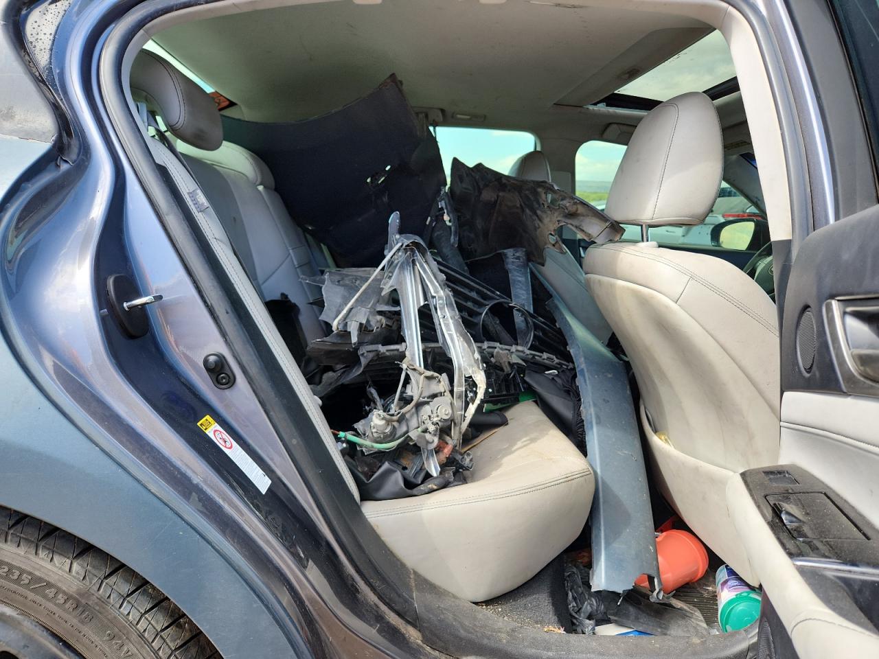 2014 Lexus Gs 350 VIN: JTHCE1BL4E5027142 Lot: 86272515