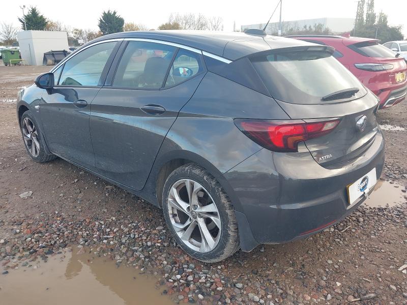 2015 VAUXHALL ASTRA 1.4T 16V 150 SRI 5DR