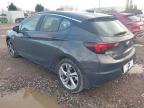 2015 VAUXHALL ASTRA 1.4T 16V 150 SRI 5DR for sale at Copart WISBECH