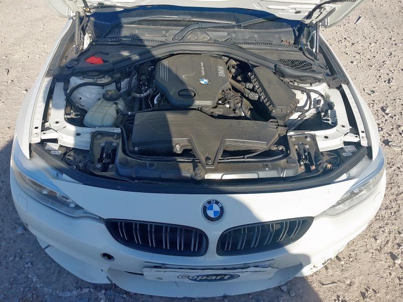 2015 BMW 420D GRAN COUPE M SPORT A 