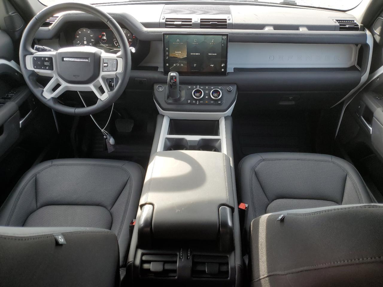 LAND ROVER DEFENDER 2025 SALEJ7EX0S2398165 Photo 8