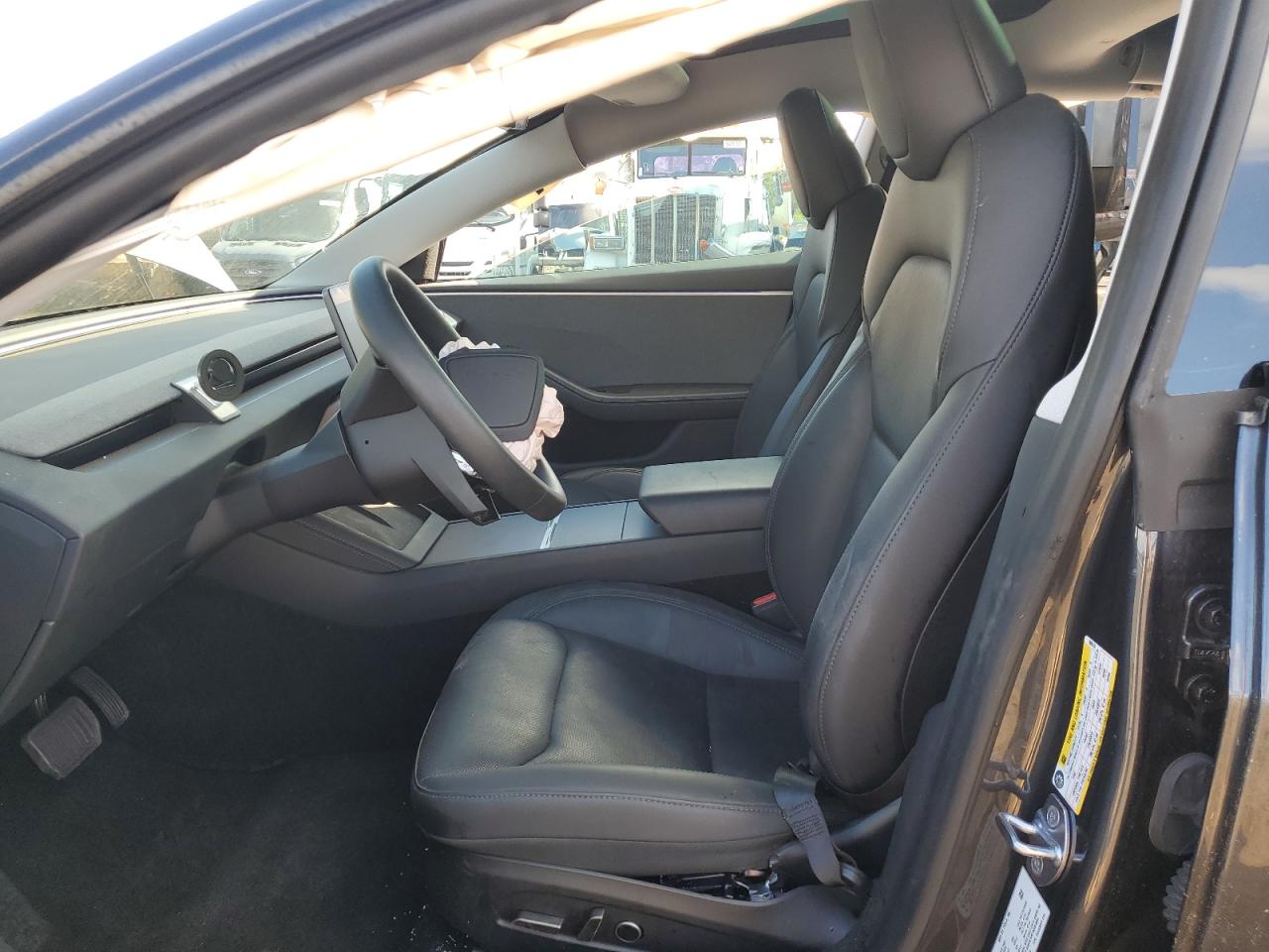 2025 Tesla Model 3 VIN: 5YJ3E1EA6SF908169 Lot: 82373315