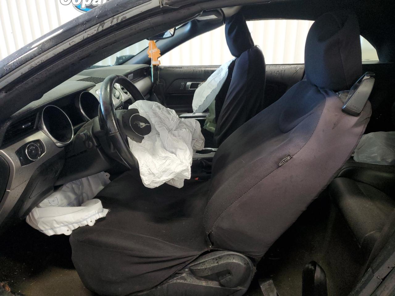 2018 Ford Mustang VIN: 1FATP8UH3J5124488 Lot: 90594985