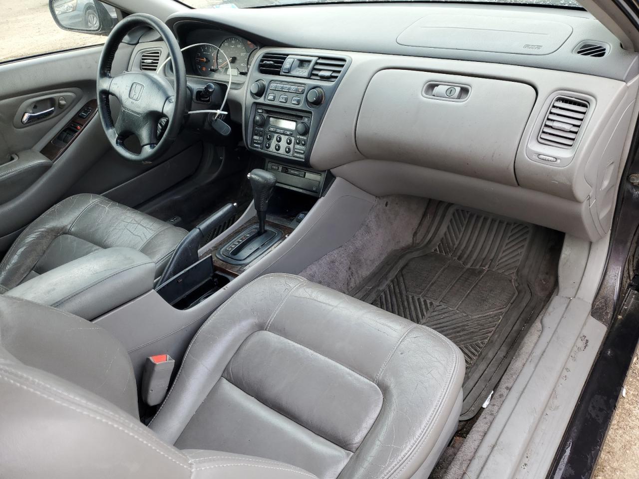 1999 Honda Accord Ex VIN: 1HGCG325XXA002119 Lot: 85722235