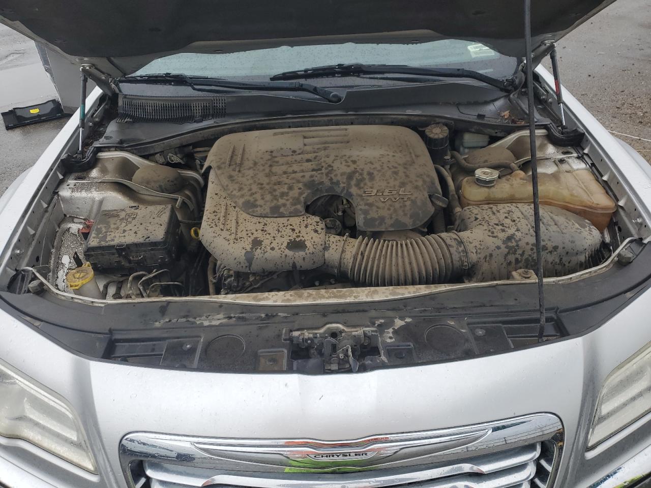 2012 Chrysler 300 Limited VIN: 2C3CCACG0CH192222 Lot: 86703155