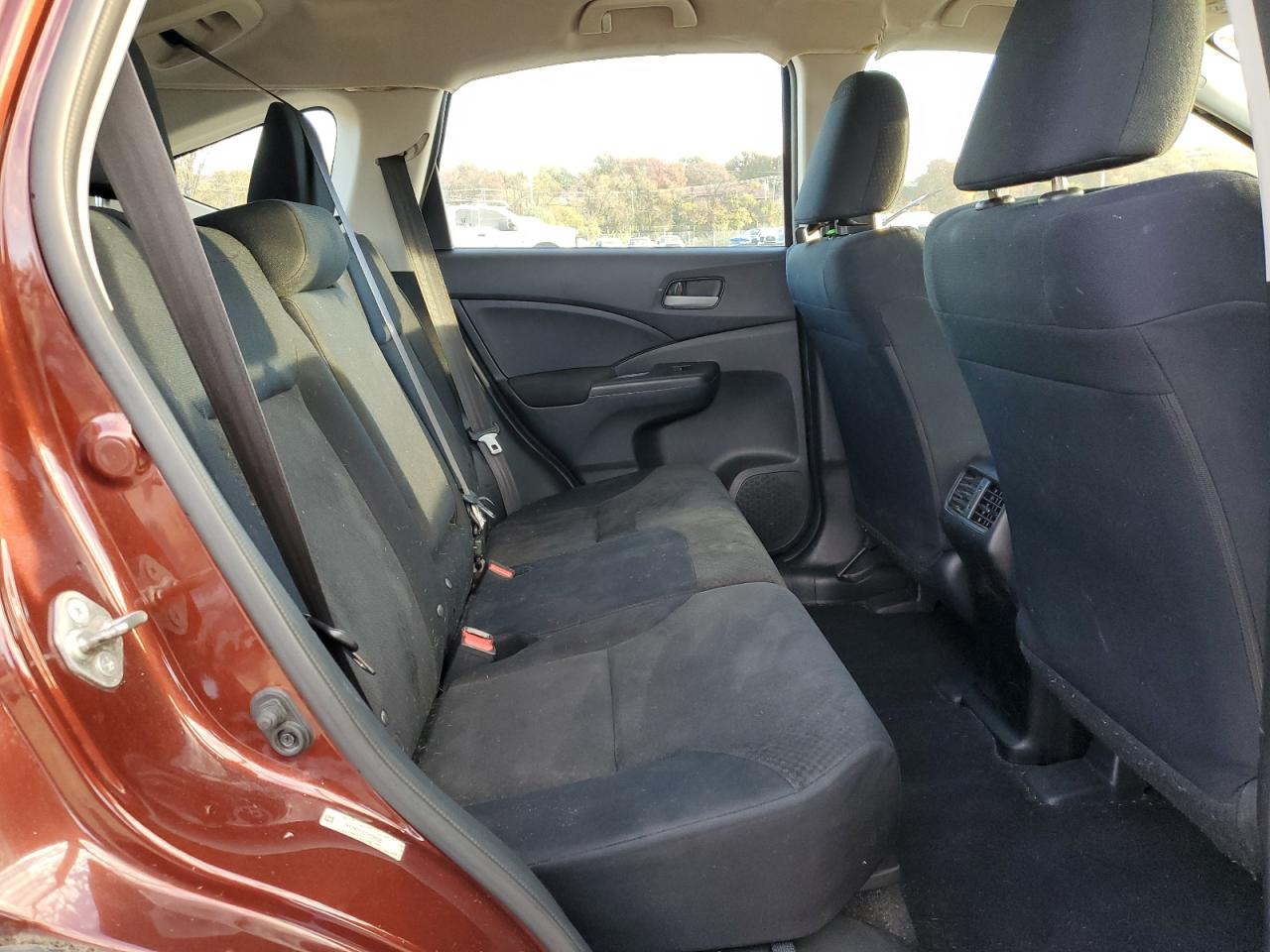 2015 Honda Cr-V Lx VIN: 2HKRM3H35FH506026 Lot: 89911065