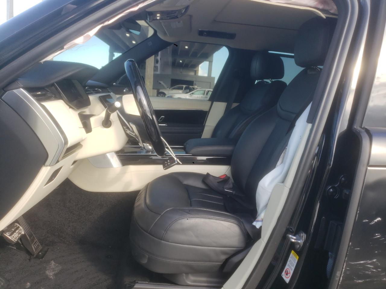 2023 Land Rover Range Rover Se VIN: SALKPBE79PA055386 Lot: 90321335