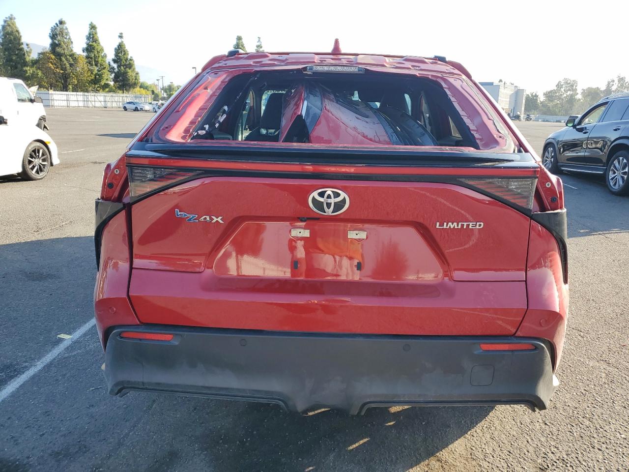 2023 Toyota Bz4X Xle VIN: JTMAAAAA5PA005102 Lot: 81978785