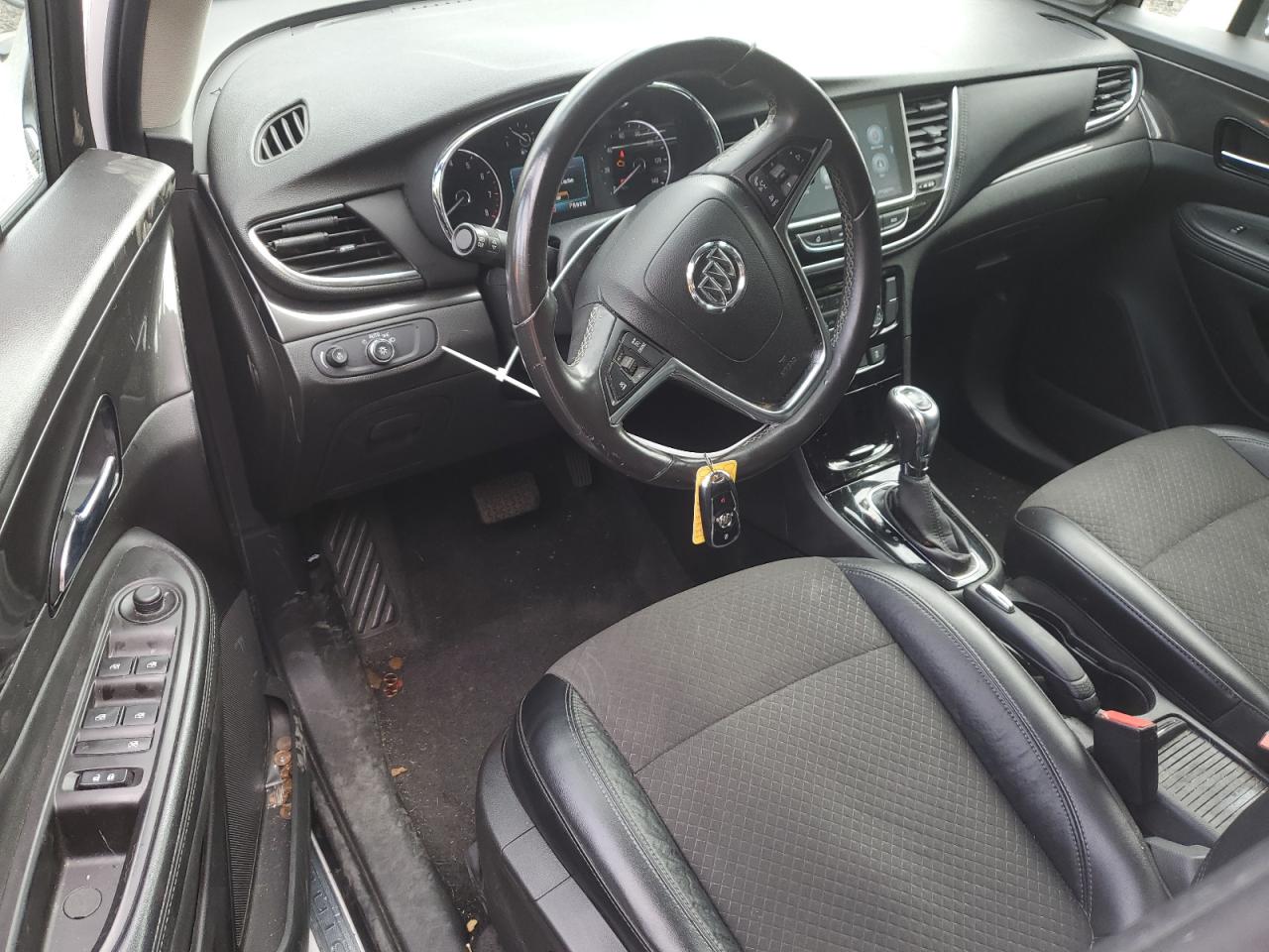 2017 Buick Encore Preferred VIN: KL4CJASB6HB256328 Lot: 82340675