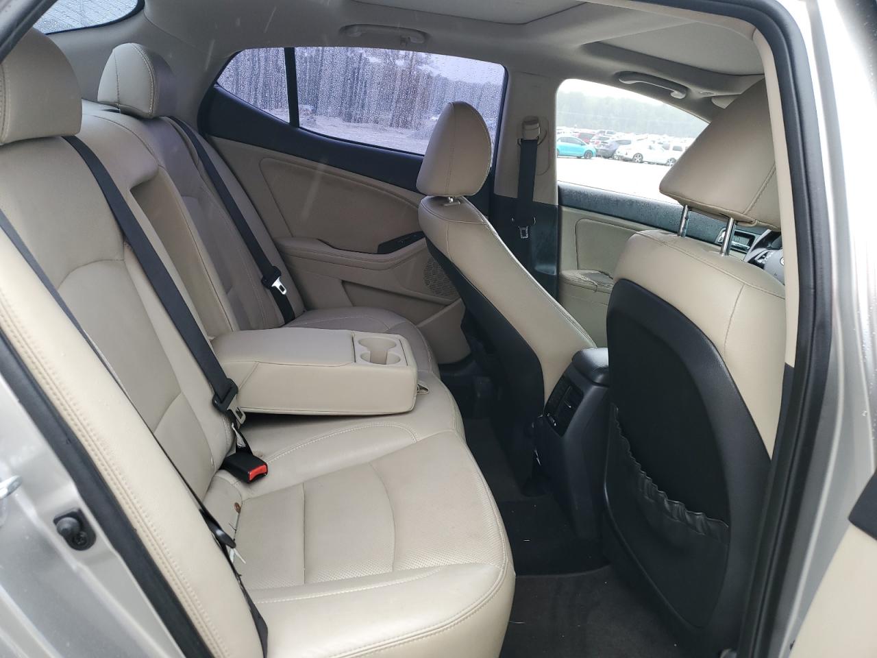 2012 Kia Optima Ex VIN: 5XXGN4A76CG037432 Lot: 82220715