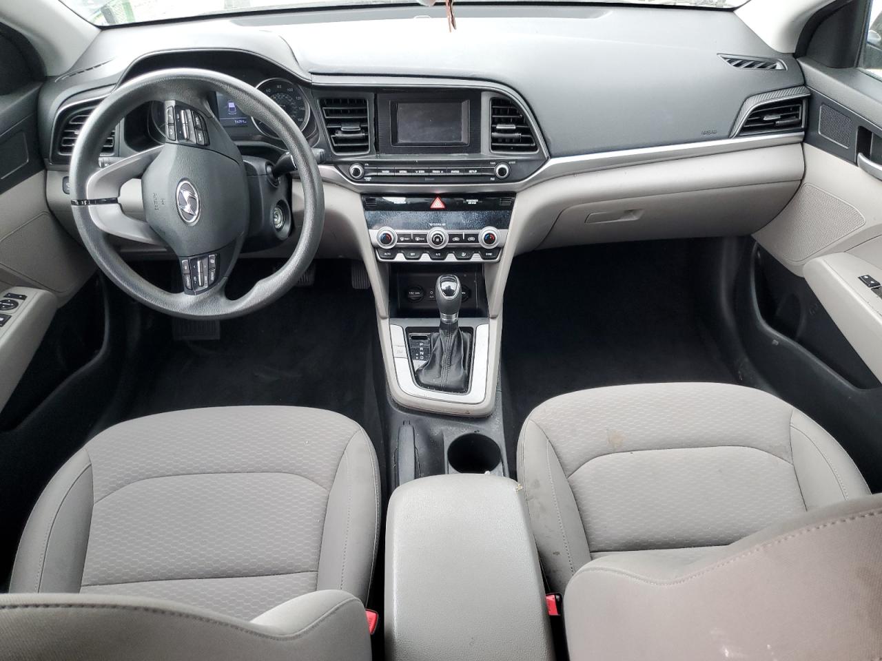 2020 Hyundai Elantra Se VIN: KMHD74LF2LU977041 Lot: 85717285