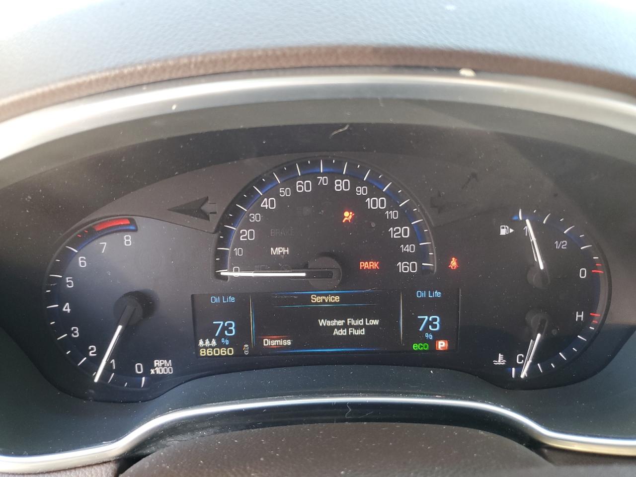 2013 Cadillac Srx Performance Collection VIN: 3GYFNDE32DS509411 Lot: 82351175