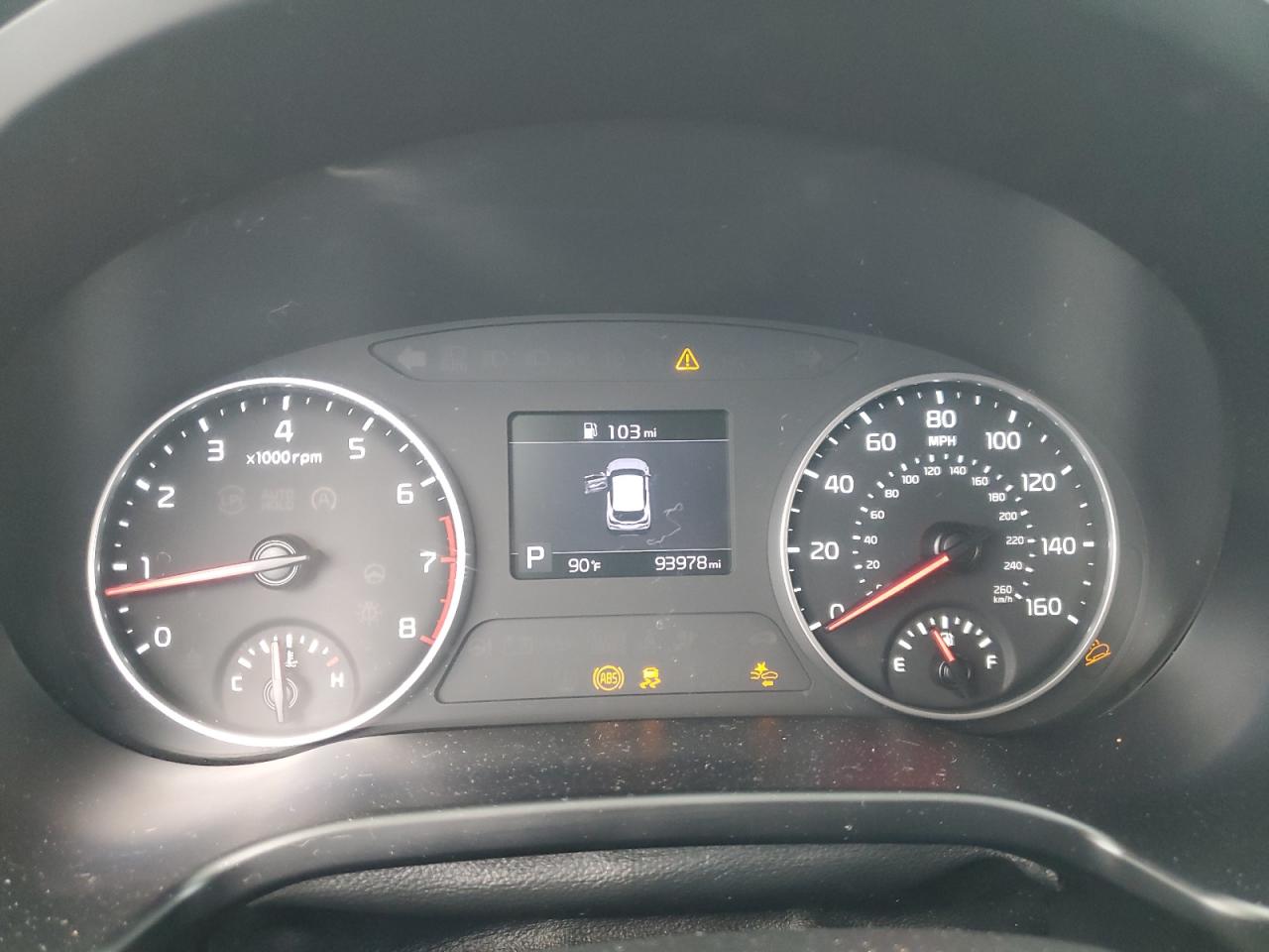 2021 Kia Seltos S VIN: KNDEU2AA4M7059112 Lot: 84767935