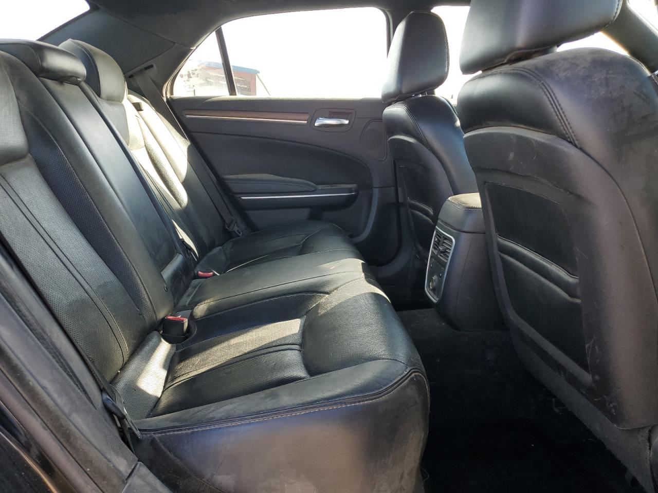 2012 Chrysler 300C Luxury VIN: 2C3CCAPT8CH227645 Lot: 86866625