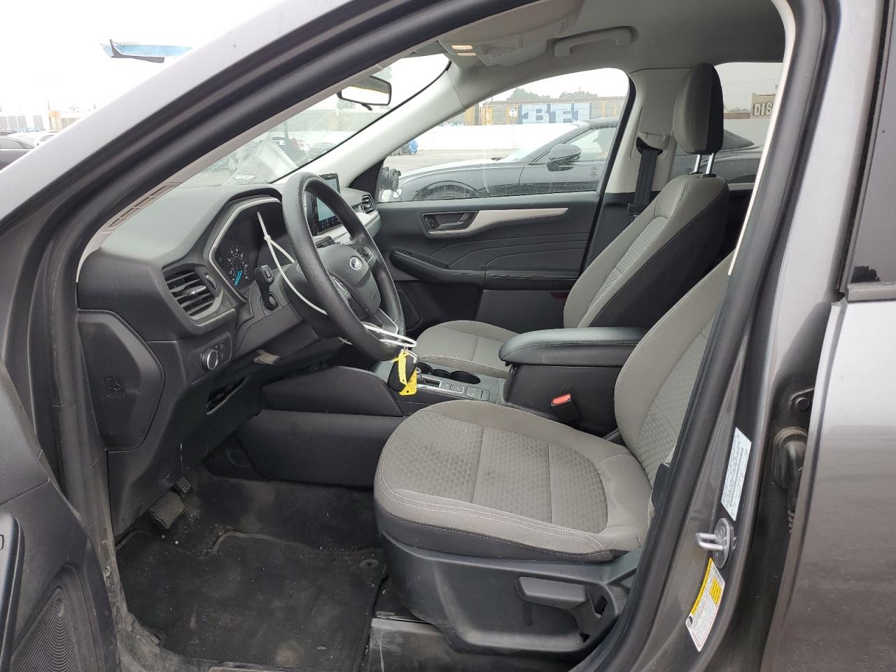 2022 Ford Escape Se VIN: 1FMCU0G61NUB64672 Lot: 84073105