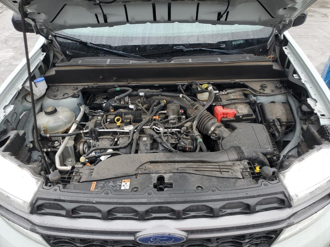 2023 Ford Maverick Xl VIN: 3FTTW8F98PRA02881 Lot: 89899465