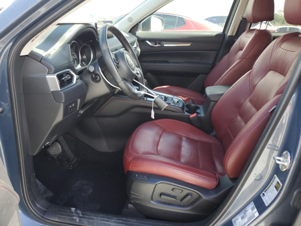 2022 Mazda Cx-5 Preferred VIN: JM3KFBCM4N0648120 Lot: 85754925