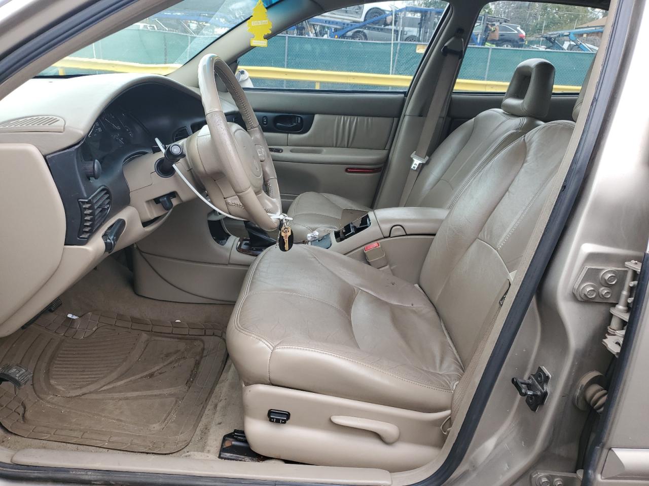 2003 Buick Regal Ls VIN: 2G4WB52K931204753 Lot: 82337435