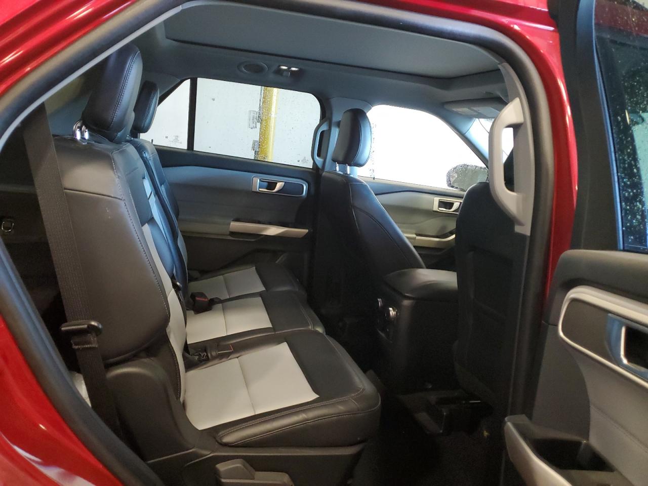 2022 Ford Explorer Xlt VIN: 1FMSK8DH8NGC18389 Lot: 84727275