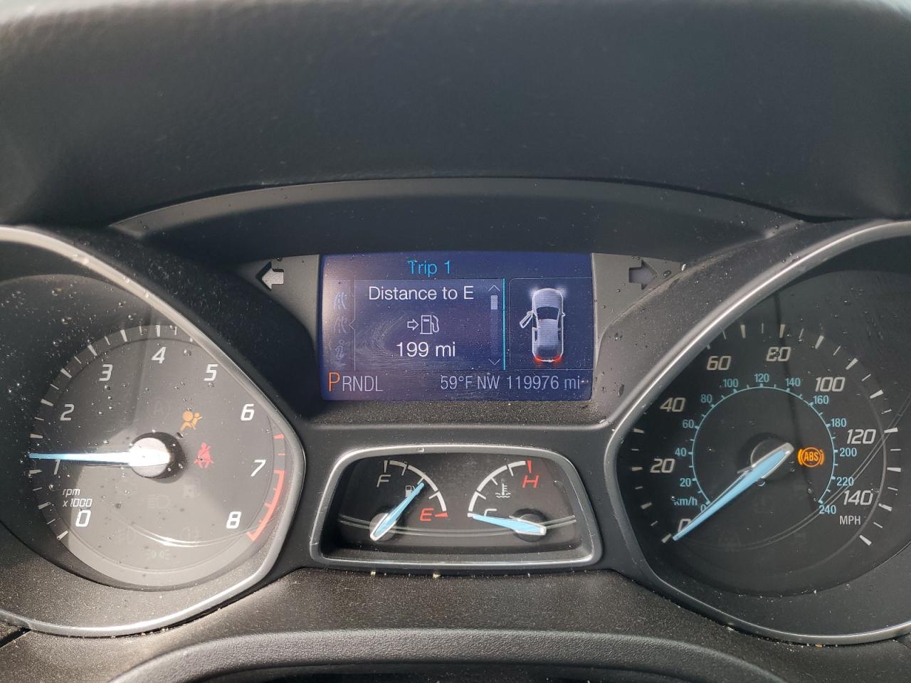 2013 Ford Focus Se VIN: 1FADP3F27DL218440 Lot: 85832975