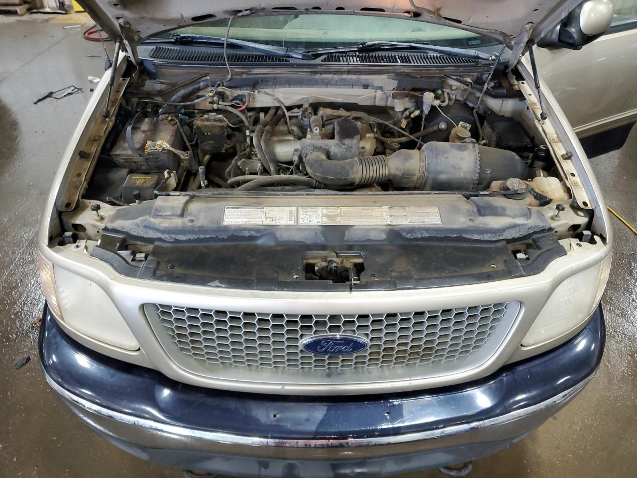 1999 Ford F150 VIN: 1FTZF1825XKA40476 Lot: 85664965