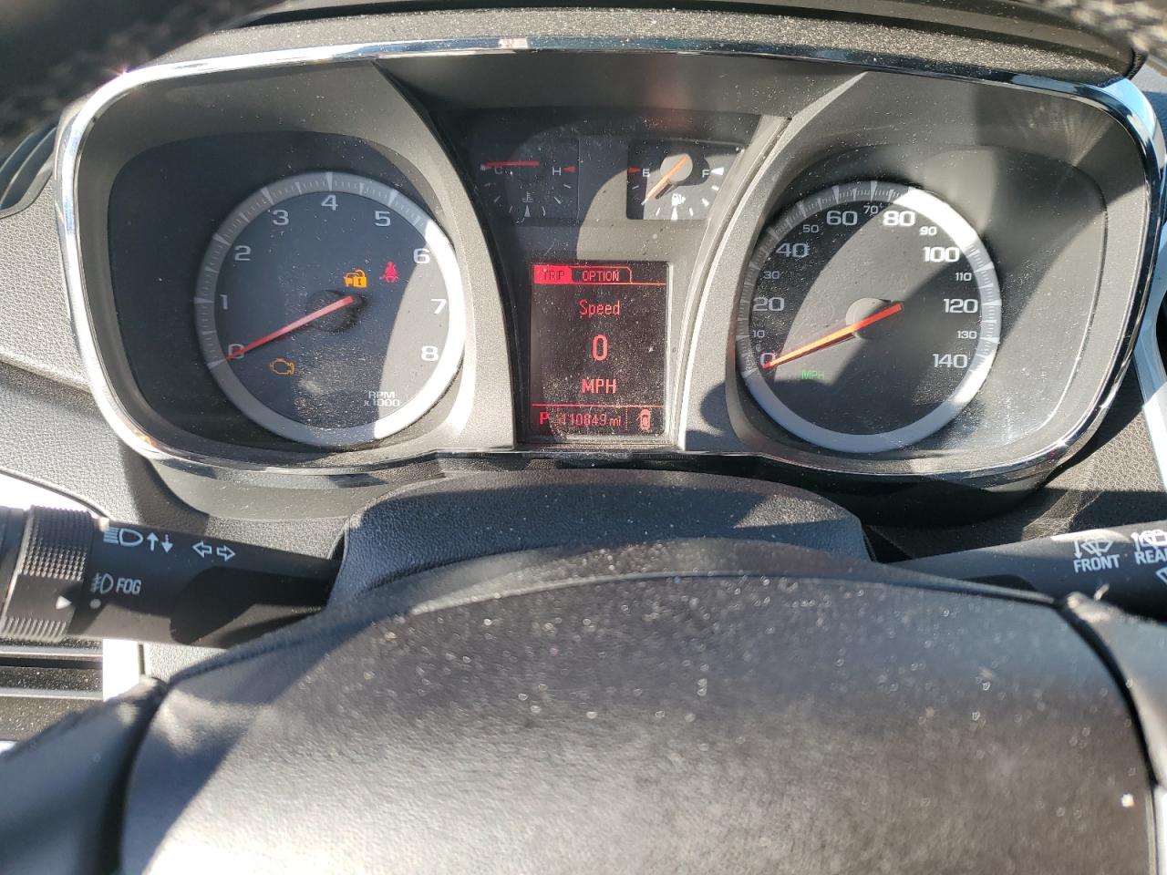 2015 GMC Terrain Sle VIN: 2GKFLWEK8F6332738 Lot: 82758695