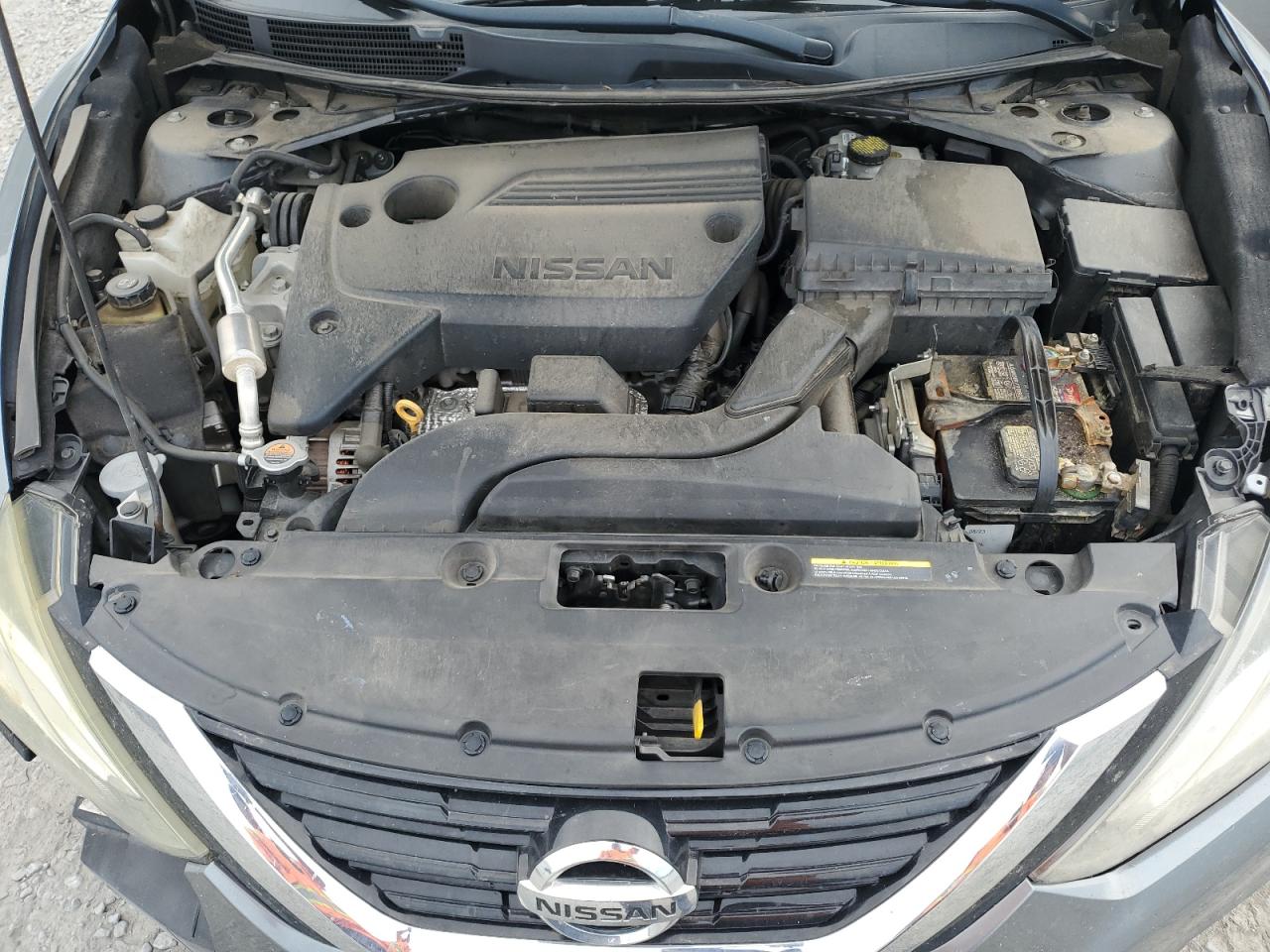 2018 Nissan Altima 2.5 VIN: 1N4AL3AP1JC157292 Lot: 82267535