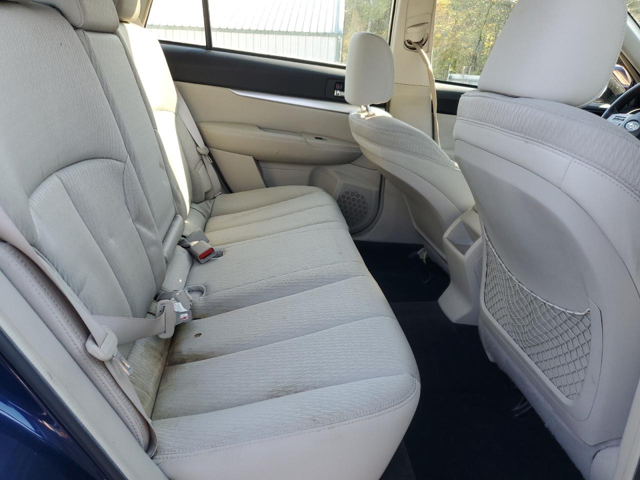 2010 Subaru Outback 2.5I VIN: 4S4BRBAC6A3348495 Lot: 81303115