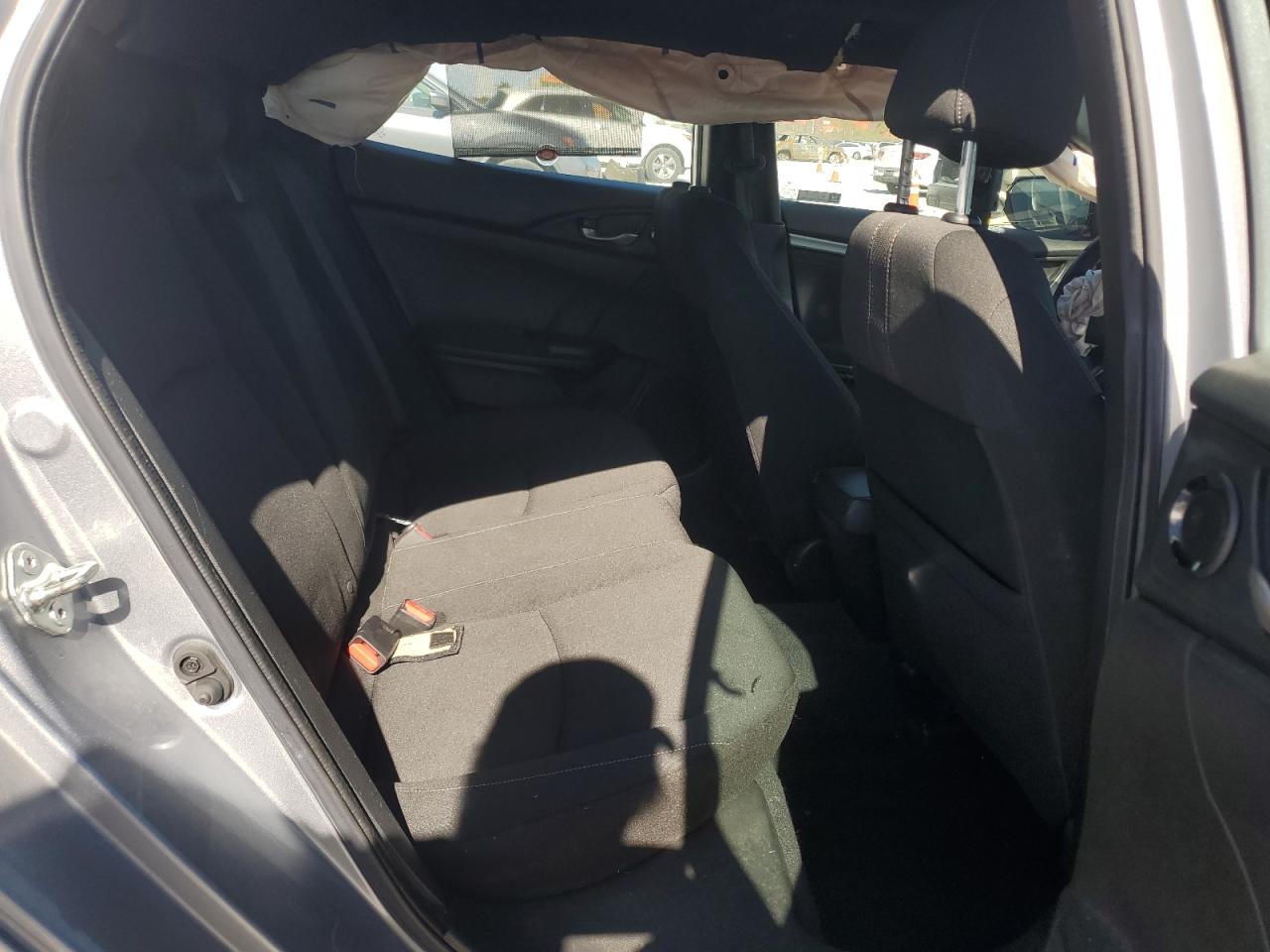 2018 Honda Civic Ex VIN: SHHFK7H5XJU214718 Lot: 85936245