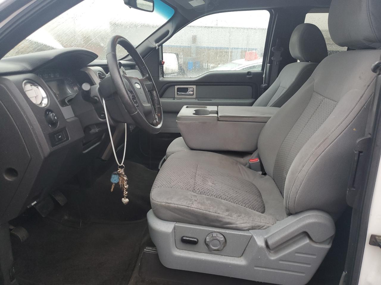 2011 Ford F150 Super Cab VIN: 1FTFX1EF7BKD02255 Lot: 90496185