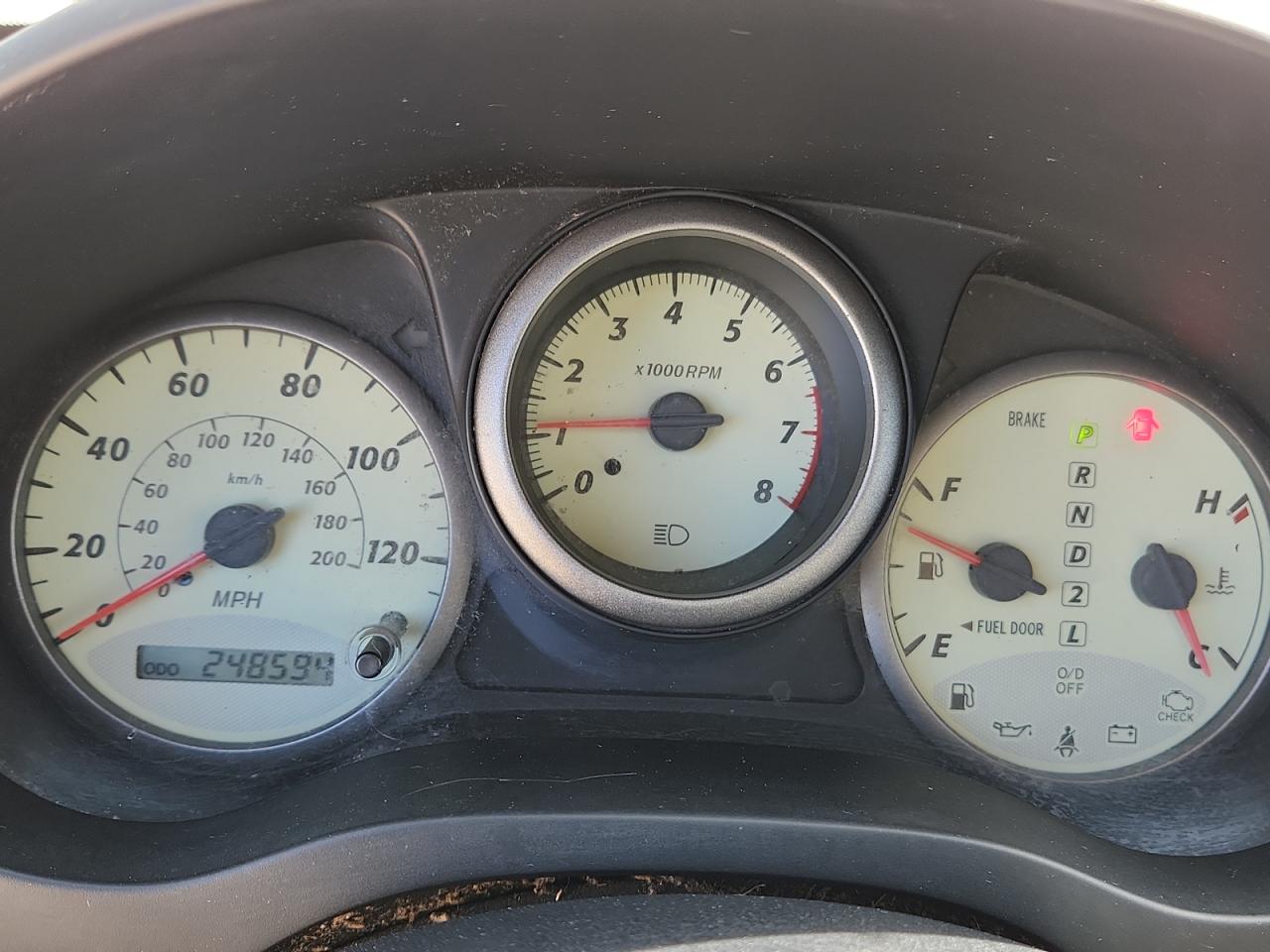 2001 Toyota Rav4 VIN: JTEHH20V310035793 Lot: 86663535