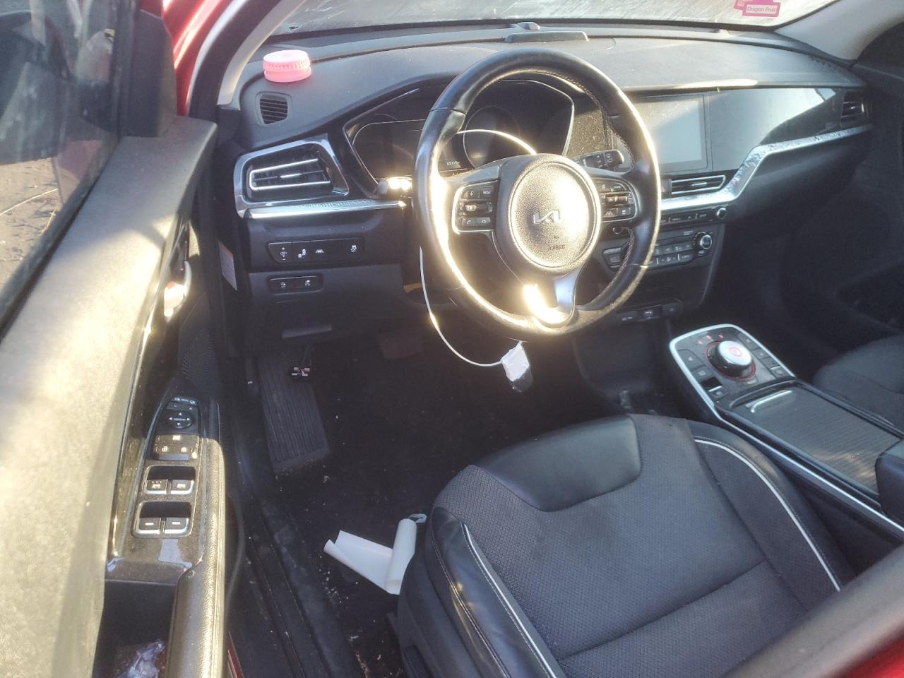 2022 Kia Niro S VIN: KNDCC3LG5N5160481 Lot: 86508635