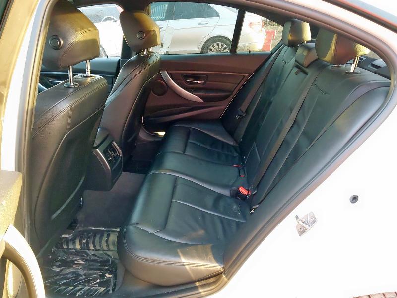 2013 BMW 3 SERIES 316D SPORT 4DR STEP AUTO