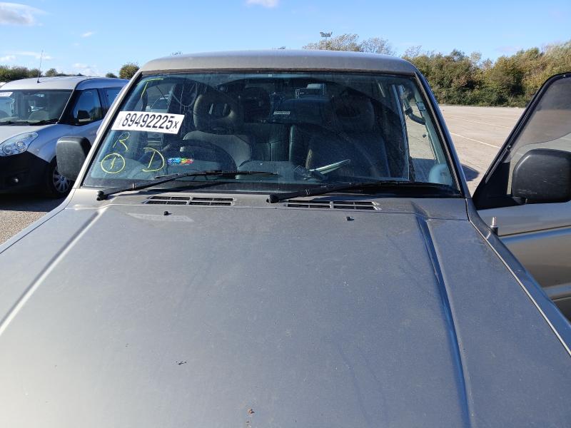 1998 MITSUBISHI SHOGUN 3.0 V6 GLS 5DR AUTO [DOP]