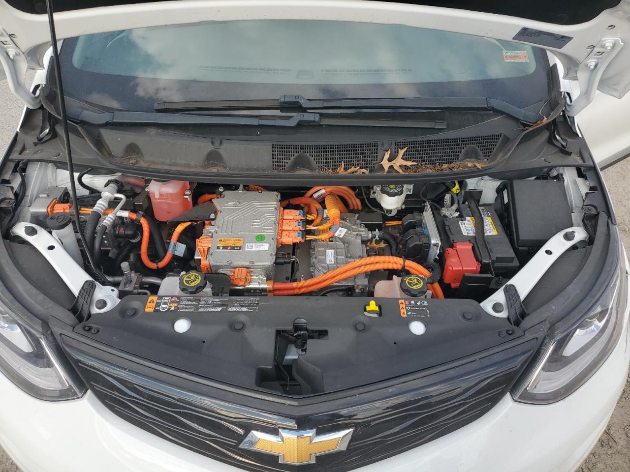 2020 Chevrolet Bolt Ev Premier VIN: 1G1FZ6S02L4118797 Lot: 82346975