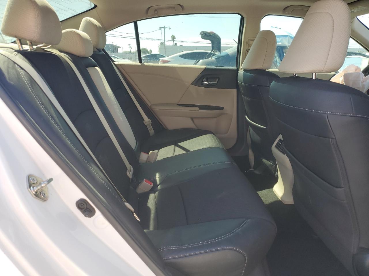 2016 Honda Accord Ex VIN: 1HGCR2F71GA100858 Lot: 84826315