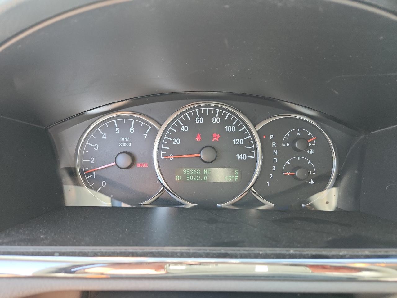 2007 Buick Lacrosse Cx VIN: 2G4WC582771134549 Lot: 89641085